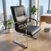 Spanio Visitor Chair – Black