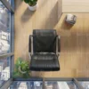 Spanio Visitor Chair – Black