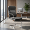 Tango Visitor Chair – Black