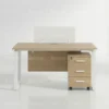 Trendora Single Person Workstation
