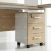 Trendora Single Person Workstation