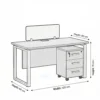 Trendora Single Person Workstation