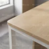 Urban Aura Office Table – Oak