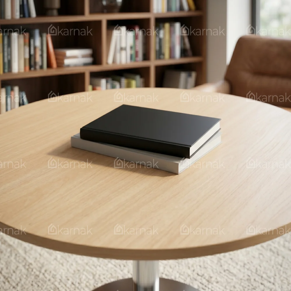 Urbanique Round Table- Oak
