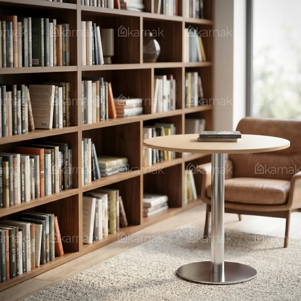Urbanique Round Table- Oak