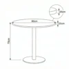 Urbanique Round Table- Oak