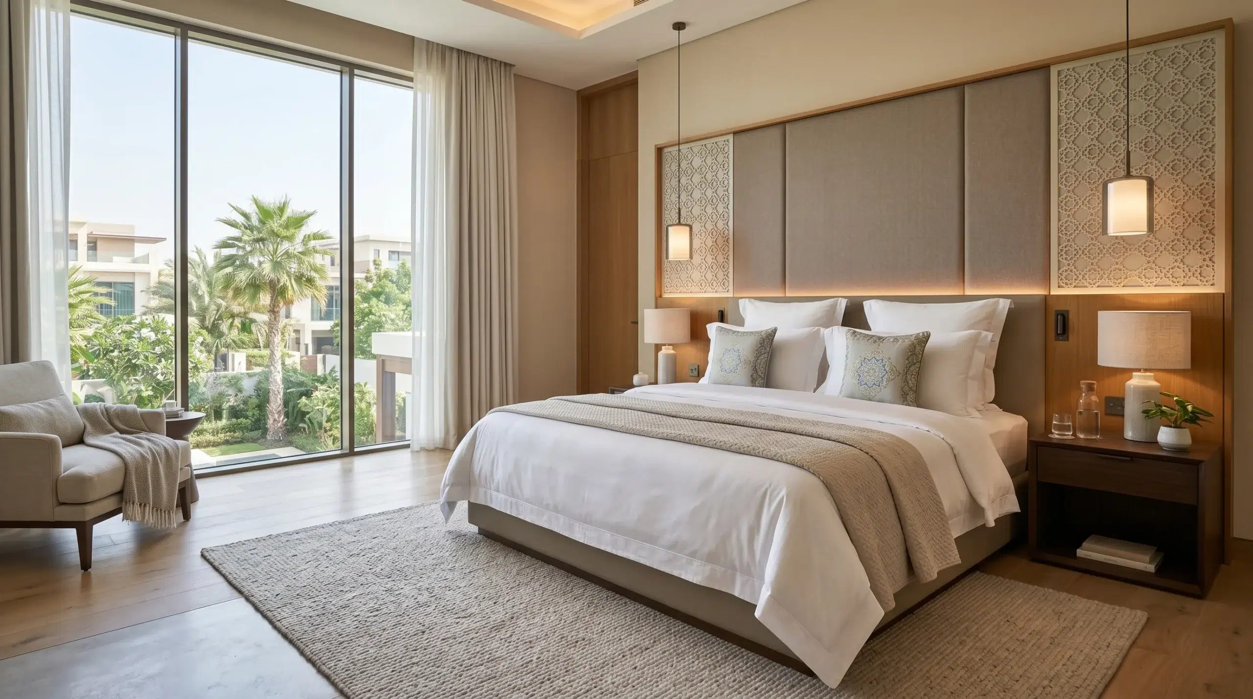 Premium mattresses Dubai, Karnak Home bedroom collection