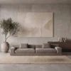 Veltrix 3-Seater Sofa – Grey