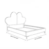 Oceanix Kids Bed – Blue
