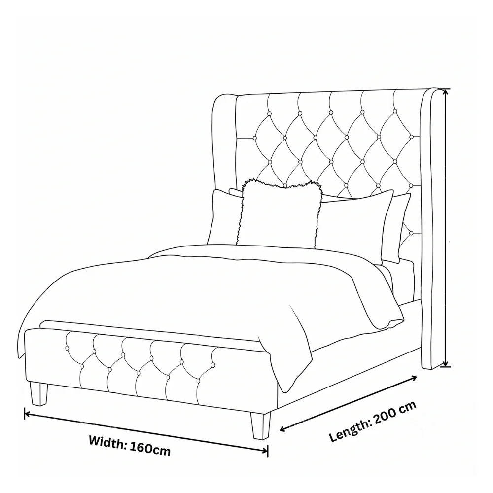 Peonia Kids Bed