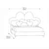 Oceanix Kids Bed – Blue