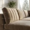 Velnox 3-Seater Modular Sofa – Beige