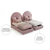 Bloomix Kids Bed