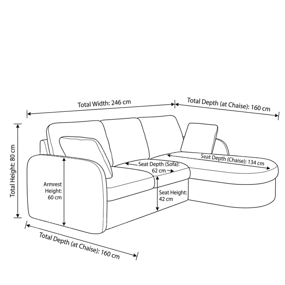 Solvex Sofa Bed – Olive
