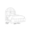 Bloomix Kids Bed