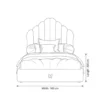 Pixelle Kids Bed