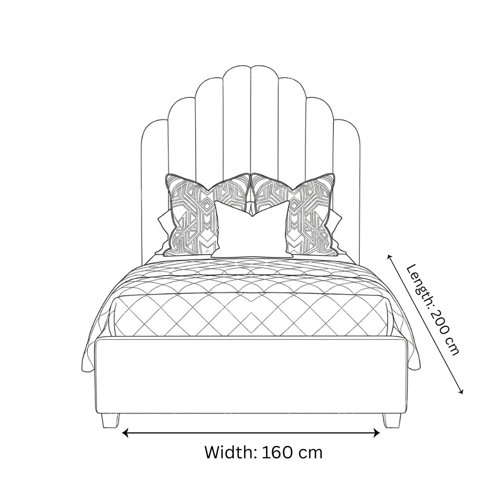 Lavendra Kids Bed
