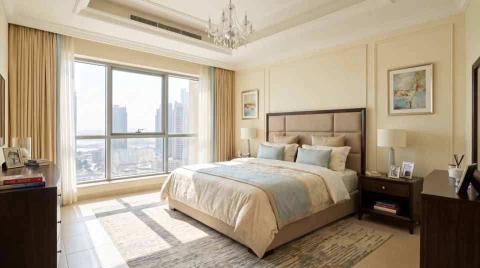 How to Choose the Perfect Bed Size for Dubai Family Homes Guide