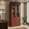 Beggebo Two Door Book Cabinet