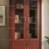 Beggebo Two Door Book Cabinet