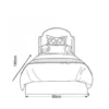 Bellora Kids Bed