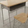 Bleckberg Study Desk with Chair – Beech