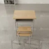 Bleckberg Study Desk with Chair – Beech