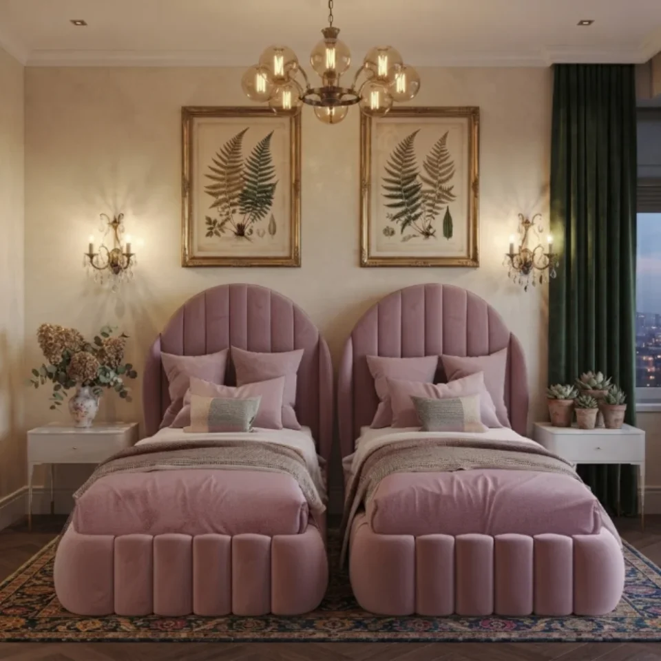 Bloomix Kids Bed