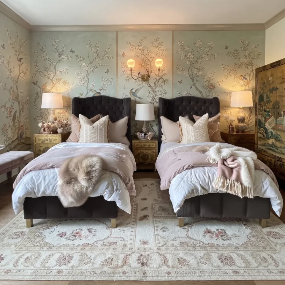 Cherina Kids Bed