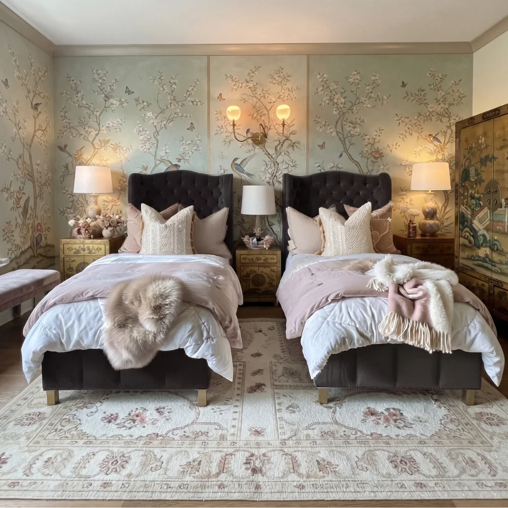 Cherina Kids Bed