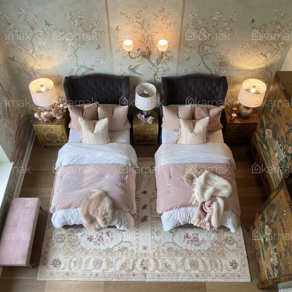 Cherina Kids Bed