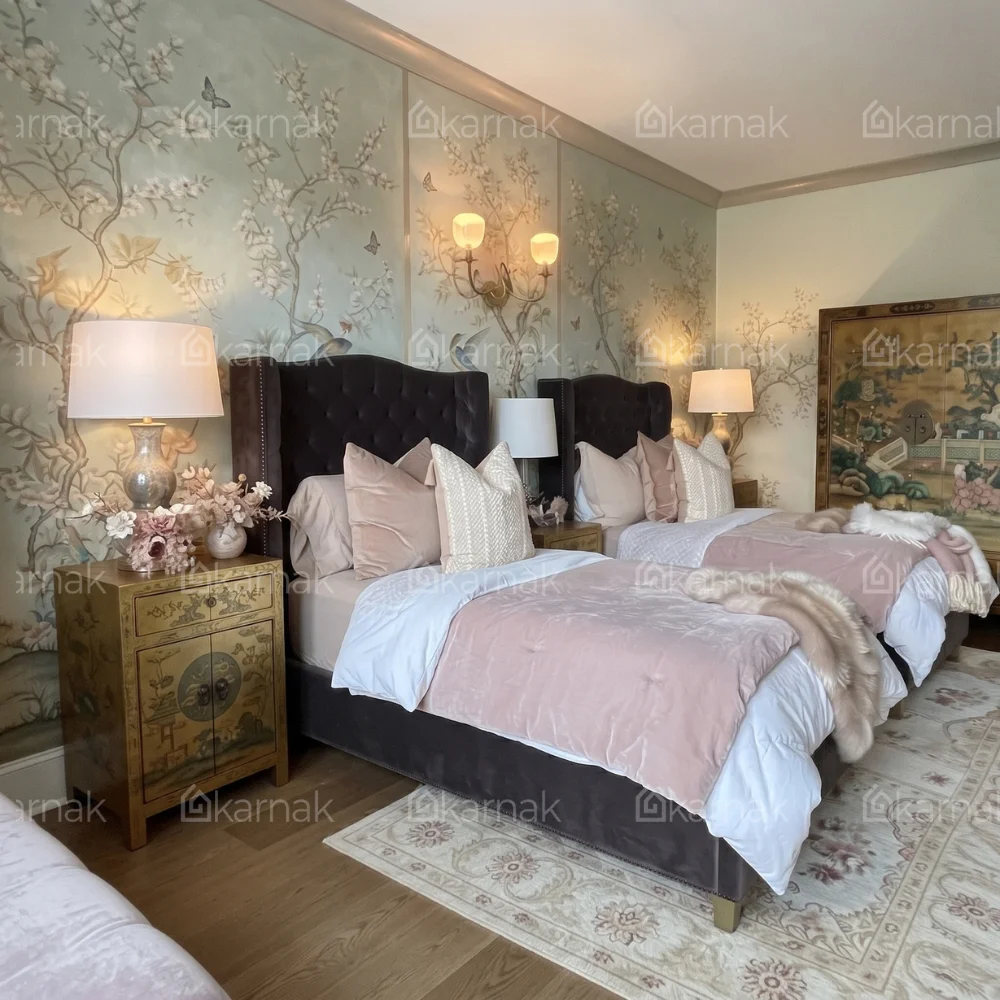 Cherina Kids Bed