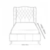 Cherina Kids Bed