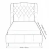 Cherina Kids Bed