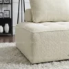 Delight 1-Seater Modular Sofa-Beige