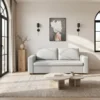 Drevanta Sofa Bed – Grey