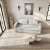Drevanta Sofa Bed – Grey