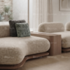 Elvaro Modern 3-Seater Sofa