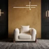 Elvora 1-Seater Sofa – Beige