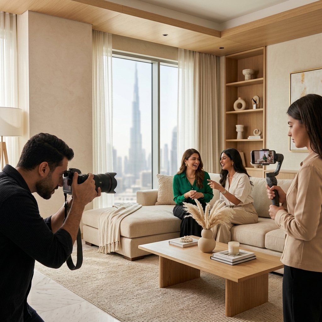 Affiliates, Interior Designers, & Influencers