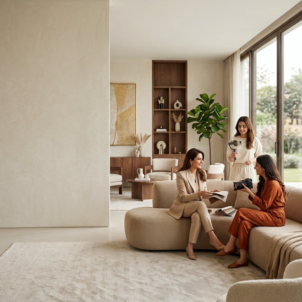Affiliates, Interior Designers, & Influencers