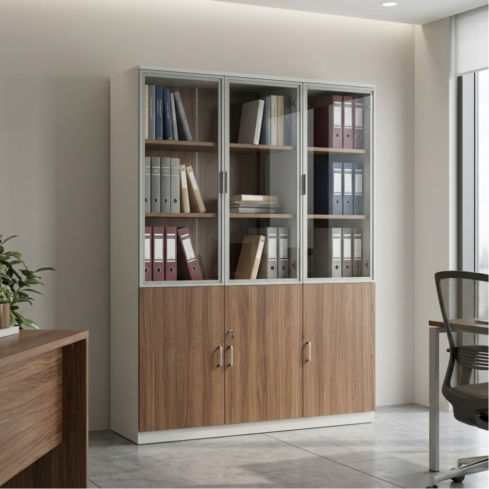 Jazzae Book Cabinet