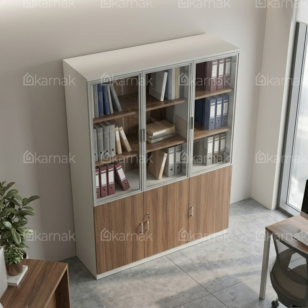 Jazzae Book Cabinet