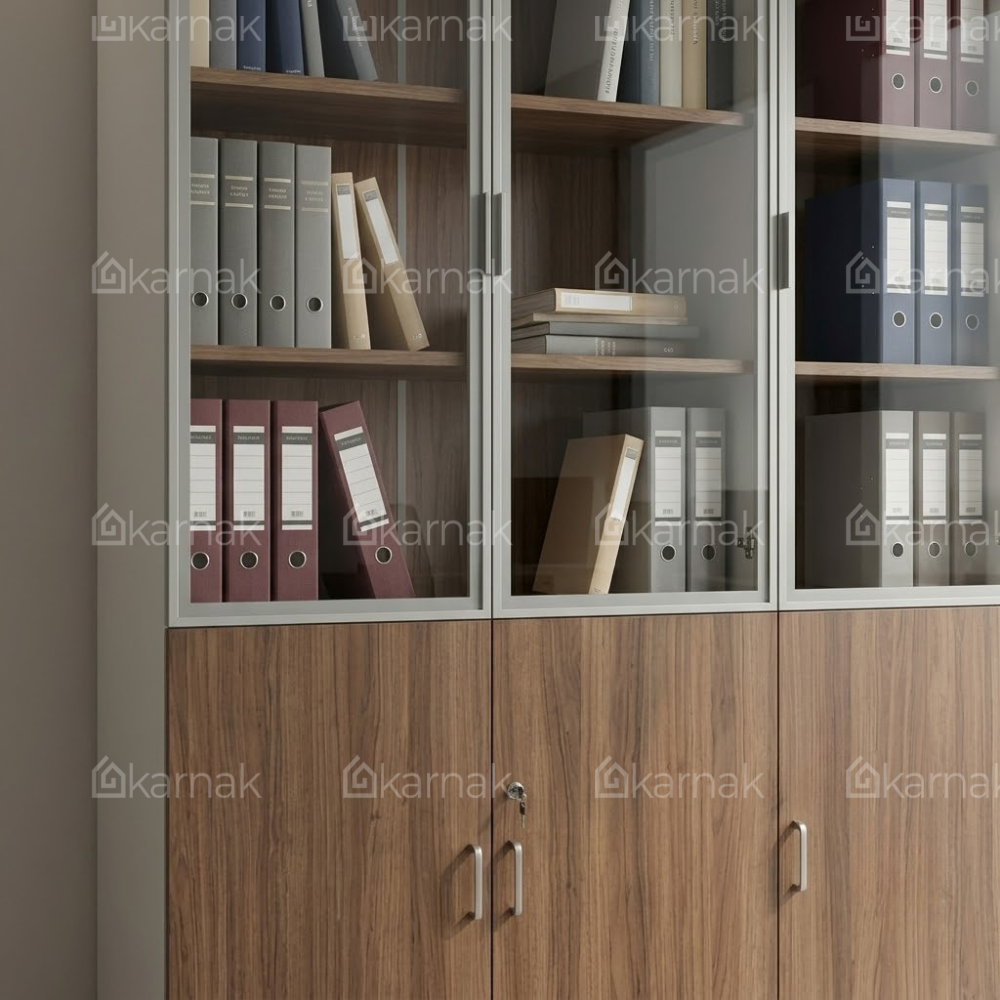Jazzae Book Cabinet