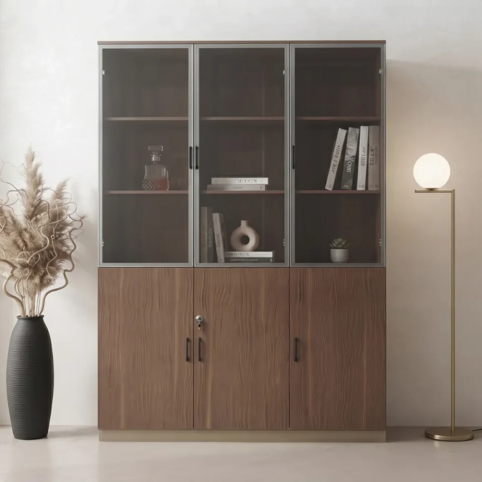 Jazzae Book Cabinet