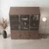 Jazzae Book Cabinet