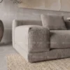 Veltrix 3-Seater Sofa – Grey