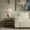 Zenvoria 3-Seater Sofa – Beige