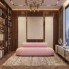Bravelle Designer Sofa – Pink