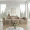 Velnox 3-Seater Modular Sofa – Beige